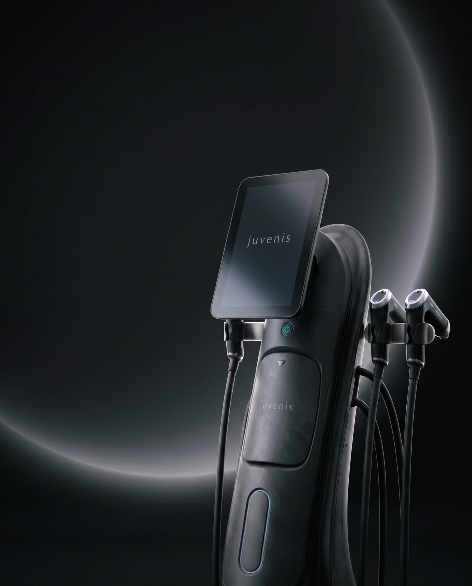 Juvenis RF microneedling device